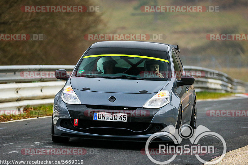 Bild #5669019 - Touristenfahrten Nürburgring Nordschleife (24.03.2019)