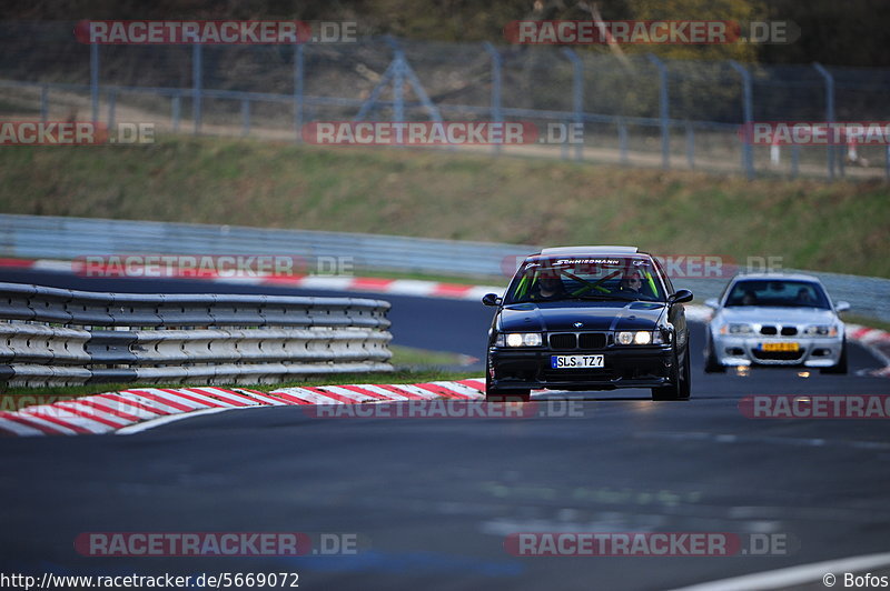 Bild #5669072 - Touristenfahrten Nürburgring Nordschleife (24.03.2019)