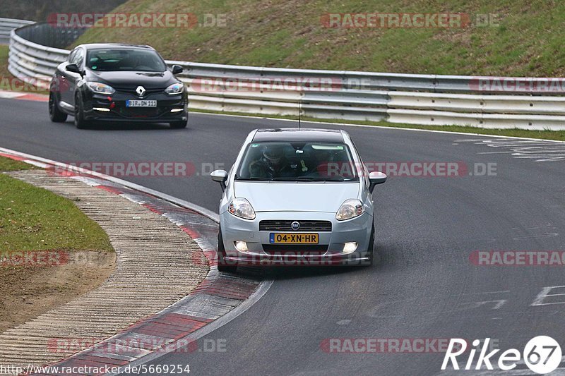 Bild #5669254 - Touristenfahrten Nürburgring Nordschleife (24.03.2019)