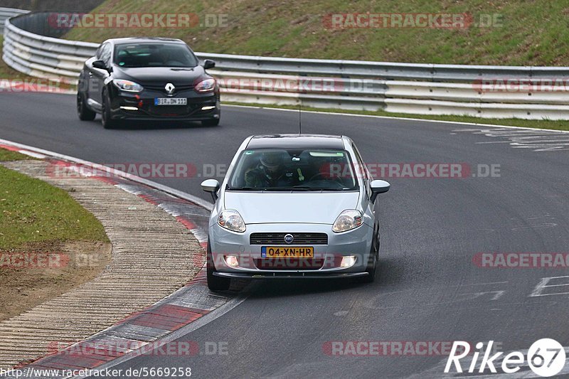 Bild #5669258 - Touristenfahrten Nürburgring Nordschleife (24.03.2019)