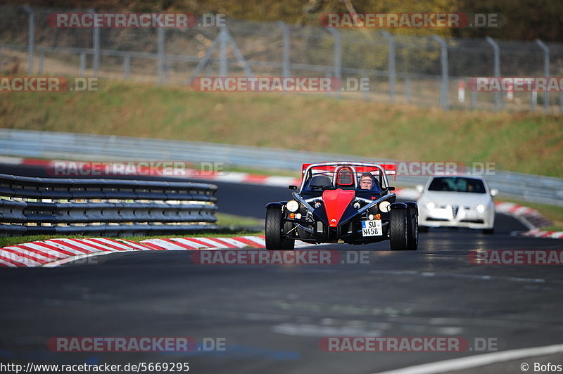 Bild #5669295 - Touristenfahrten Nürburgring Nordschleife (24.03.2019)