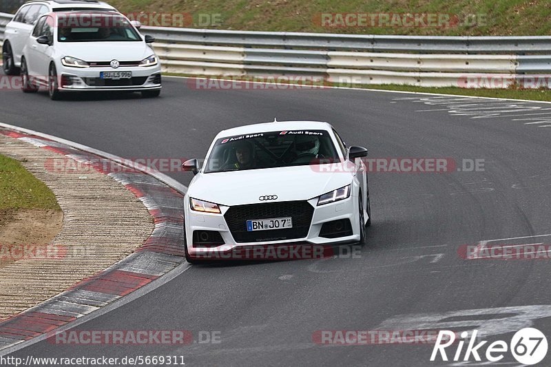 Bild #5669311 - Touristenfahrten Nürburgring Nordschleife (24.03.2019)