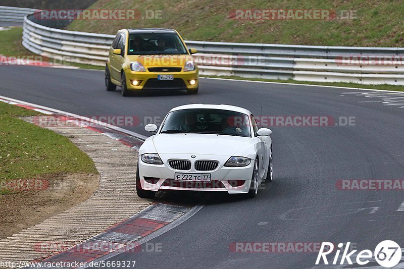 Bild #5669327 - Touristenfahrten Nürburgring Nordschleife (24.03.2019)