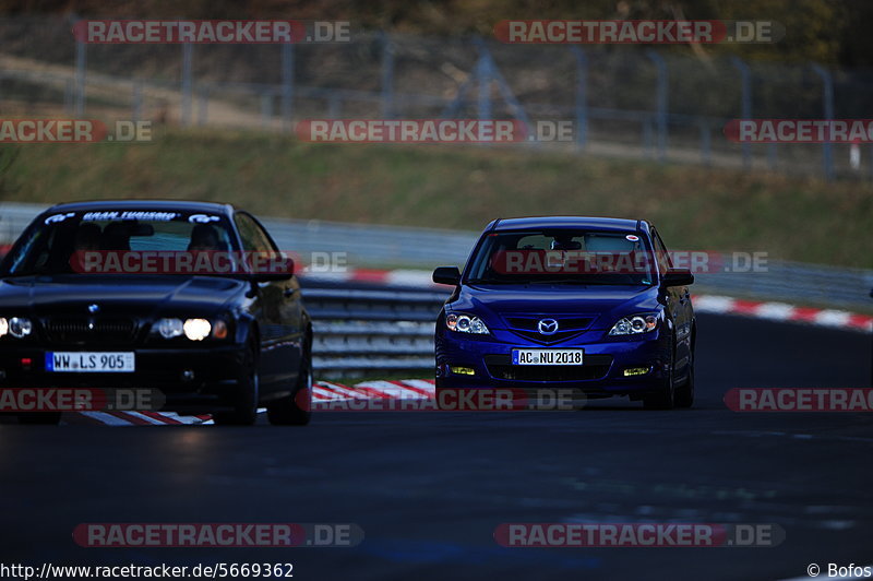 Bild #5669362 - Touristenfahrten Nürburgring Nordschleife (24.03.2019)