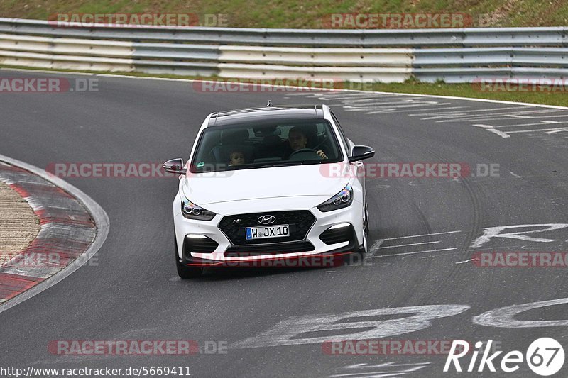 Bild #5669411 - Touristenfahrten Nürburgring Nordschleife (24.03.2019)