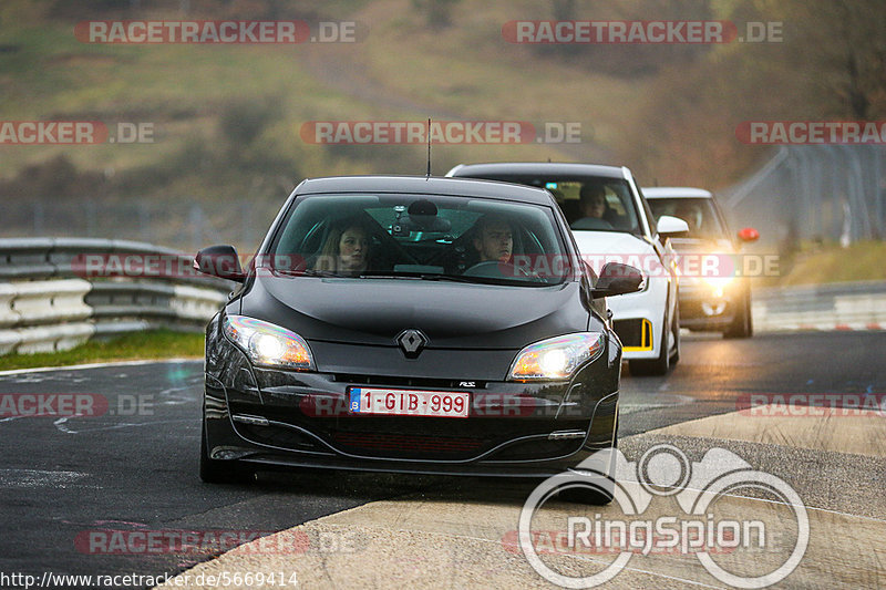 Bild #5669414 - Touristenfahrten Nürburgring Nordschleife (24.03.2019)