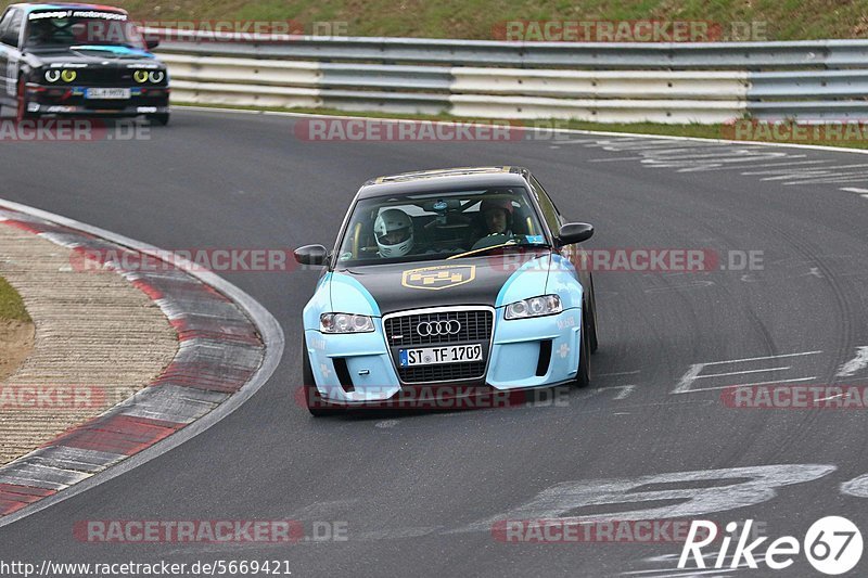 Bild #5669421 - Touristenfahrten Nürburgring Nordschleife (24.03.2019)