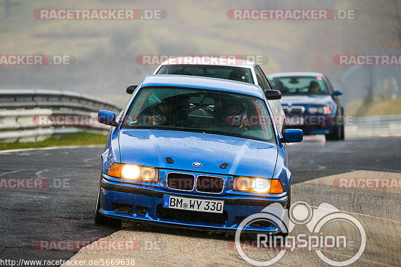 Bild #5669638 - Touristenfahrten Nürburgring Nordschleife (24.03.2019)