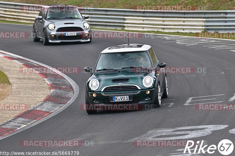 Bild #5669779 - Touristenfahrten Nürburgring Nordschleife (24.03.2019)