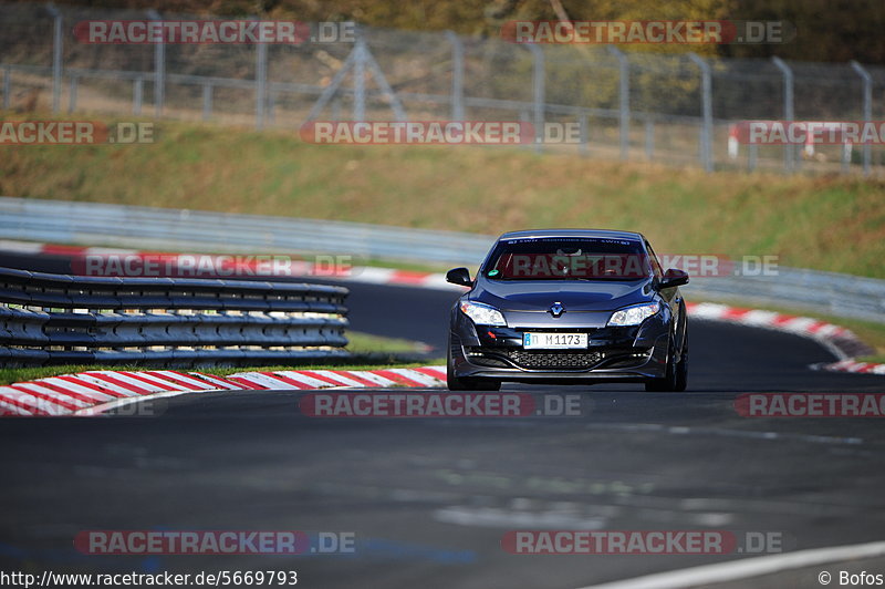 Bild #5669793 - Touristenfahrten Nürburgring Nordschleife (24.03.2019)