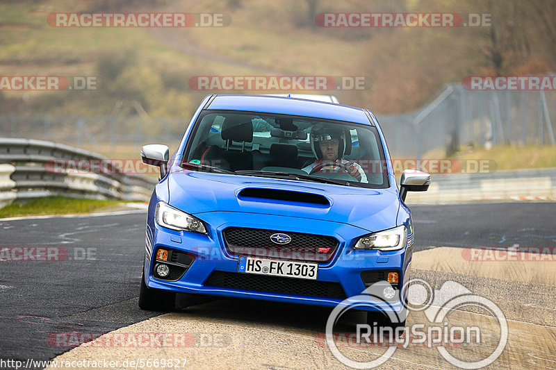 Bild #5669827 - Touristenfahrten Nürburgring Nordschleife (24.03.2019)