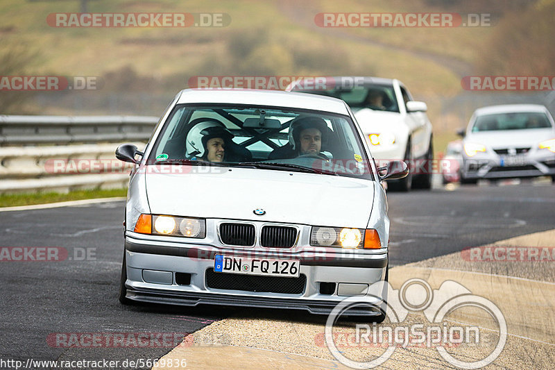 Bild #5669836 - Touristenfahrten Nürburgring Nordschleife (24.03.2019)