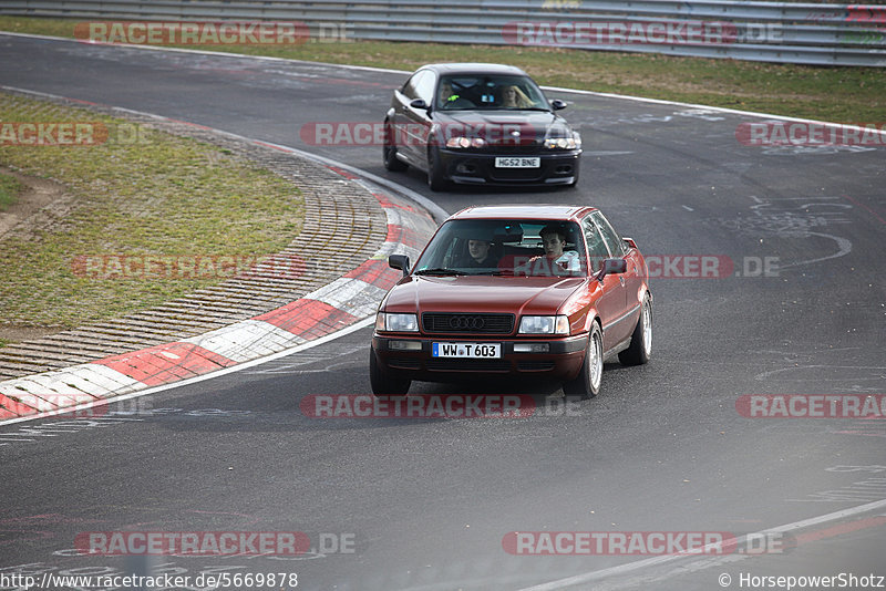 Bild #5669878 - Touristenfahrten Nürburgring Nordschleife (24.03.2019)