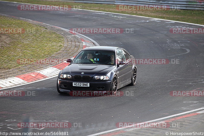 Bild #5669881 - Touristenfahrten Nürburgring Nordschleife (24.03.2019)