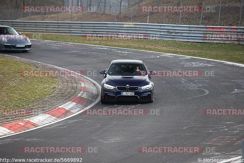 Bild #5669892 - Touristenfahrten Nürburgring Nordschleife (24.03.2019)