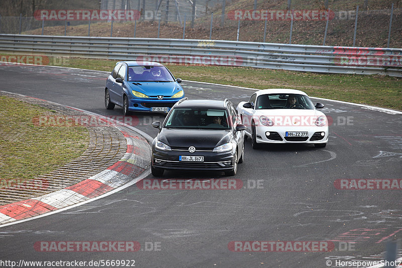 Bild #5669922 - Touristenfahrten Nürburgring Nordschleife (24.03.2019)