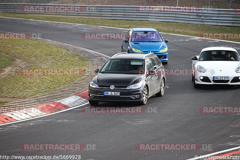 Bild #5669928 - Touristenfahrten Nürburgring Nordschleife (24.03.2019)