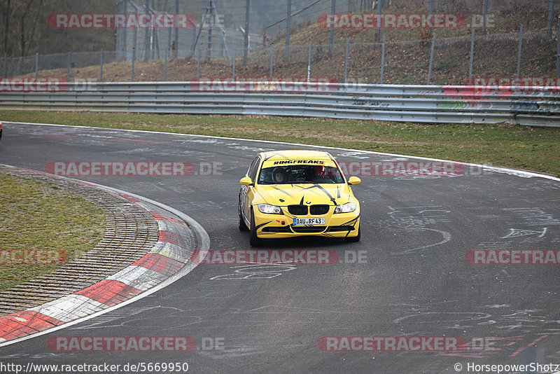 Bild #5669950 - Touristenfahrten Nürburgring Nordschleife (24.03.2019)