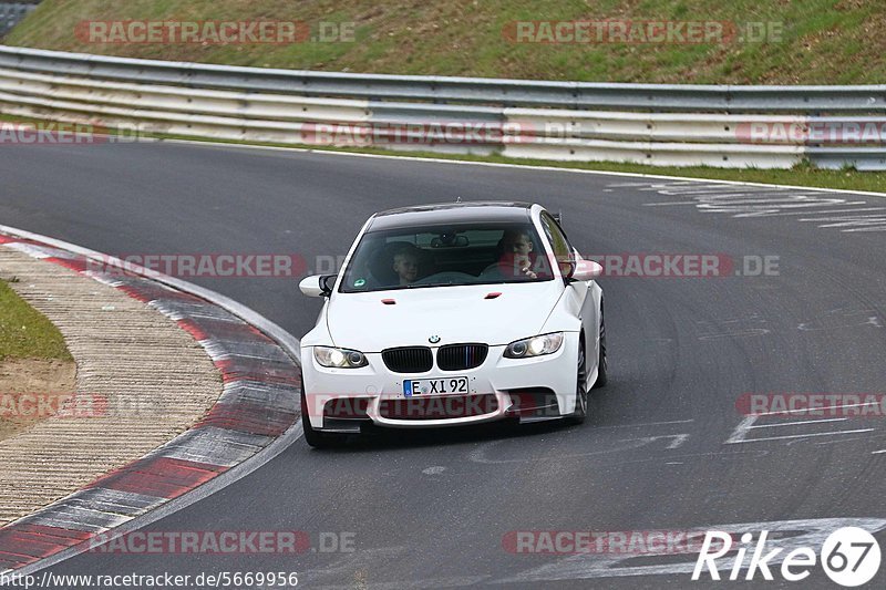 Bild #5669956 - Touristenfahrten Nürburgring Nordschleife (24.03.2019)