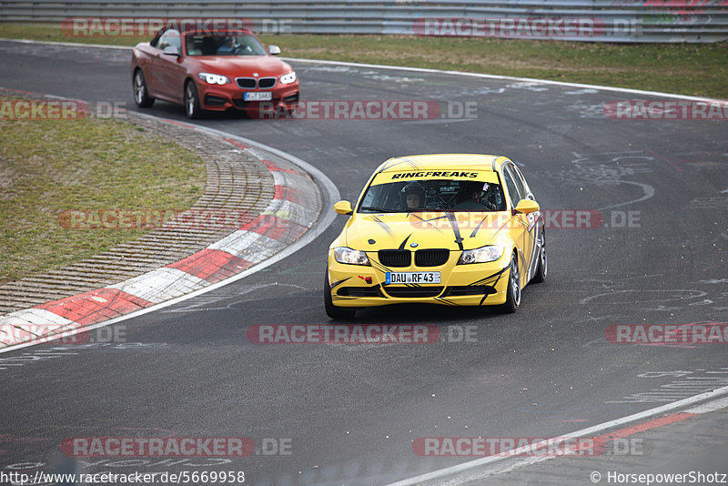 Bild #5669958 - Touristenfahrten Nürburgring Nordschleife (24.03.2019)