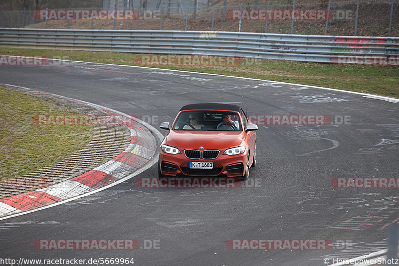 Bild #5669964 - Touristenfahrten Nürburgring Nordschleife (24.03.2019)