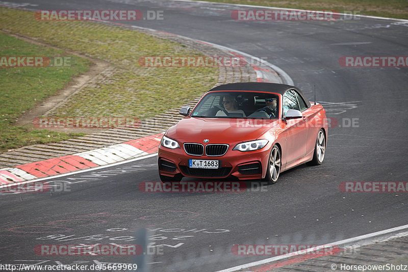 Bild #5669969 - Touristenfahrten Nürburgring Nordschleife (24.03.2019)