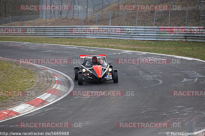 Bild #5669988 - Touristenfahrten Nürburgring Nordschleife (24.03.2019)