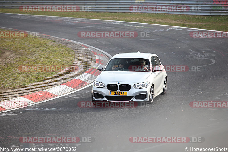 Bild #5670052 - Touristenfahrten Nürburgring Nordschleife (24.03.2019)