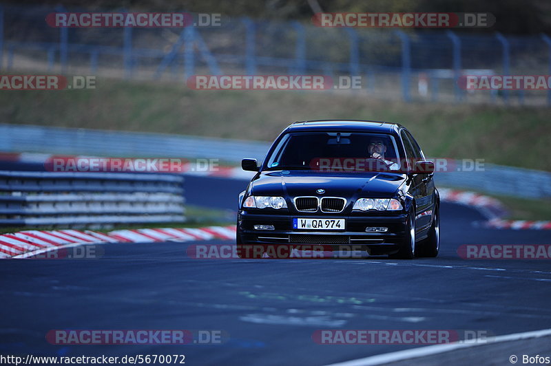 Bild #5670072 - Touristenfahrten Nürburgring Nordschleife (24.03.2019)