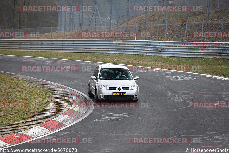 Bild #5670078 - Touristenfahrten Nürburgring Nordschleife (24.03.2019)