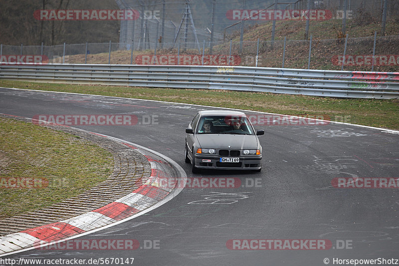 Bild #5670147 - Touristenfahrten Nürburgring Nordschleife (24.03.2019)