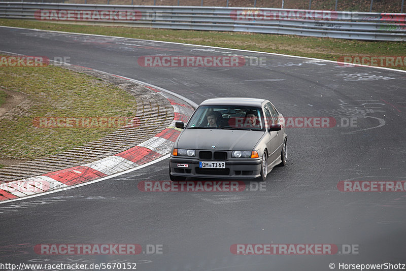 Bild #5670152 - Touristenfahrten Nürburgring Nordschleife (24.03.2019)