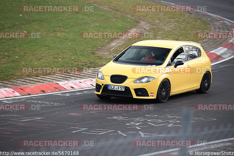 Bild #5670168 - Touristenfahrten Nürburgring Nordschleife (24.03.2019)