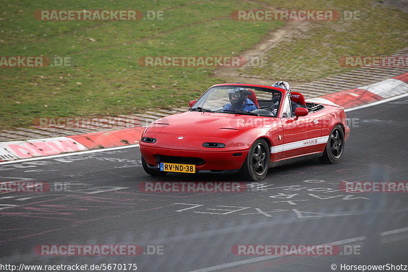 Bild #5670175 - Touristenfahrten Nürburgring Nordschleife (24.03.2019)