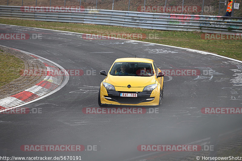 Bild #5670191 - Touristenfahrten Nürburgring Nordschleife (24.03.2019)