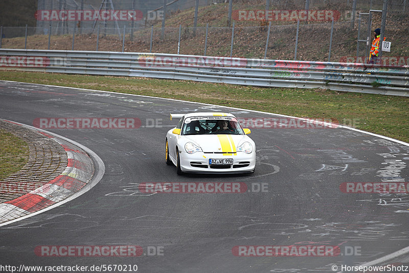 Bild #5670210 - Touristenfahrten Nürburgring Nordschleife (24.03.2019)