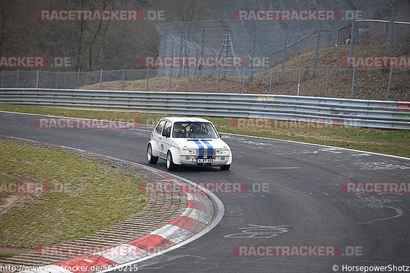 Bild #5670215 - Touristenfahrten Nürburgring Nordschleife (24.03.2019)