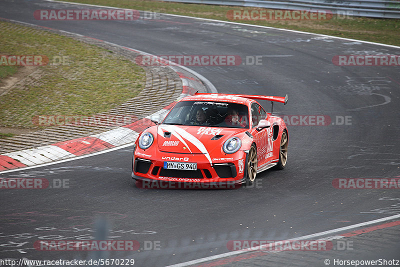 Bild #5670229 - Touristenfahrten Nürburgring Nordschleife (24.03.2019)