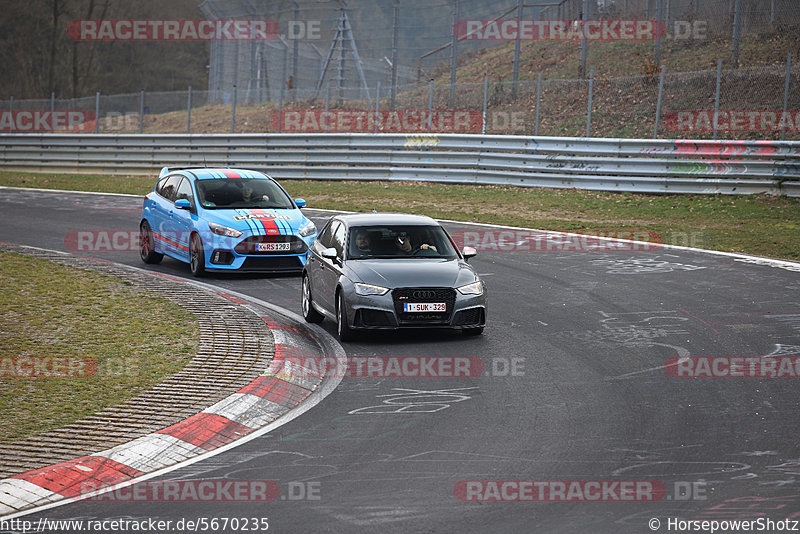 Bild #5670235 - Touristenfahrten Nürburgring Nordschleife (24.03.2019)