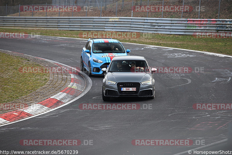 Bild #5670239 - Touristenfahrten Nürburgring Nordschleife (24.03.2019)