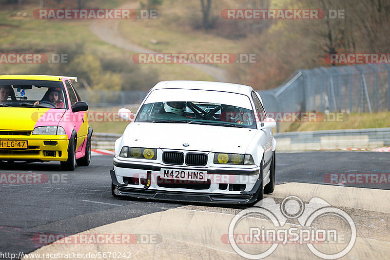 Bild #5670242 - Touristenfahrten Nürburgring Nordschleife (24.03.2019)