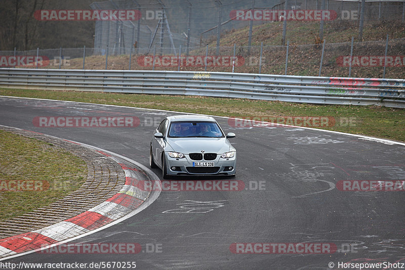 Bild #5670255 - Touristenfahrten Nürburgring Nordschleife (24.03.2019)