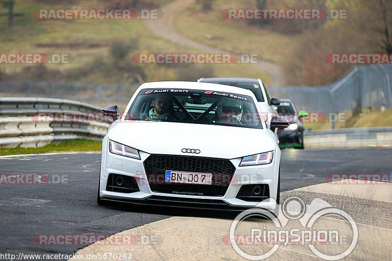 Bild #5670282 - Touristenfahrten Nürburgring Nordschleife (24.03.2019)