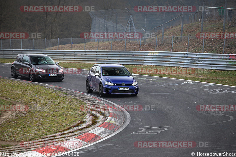 Bild #5670438 - Touristenfahrten Nürburgring Nordschleife (24.03.2019)