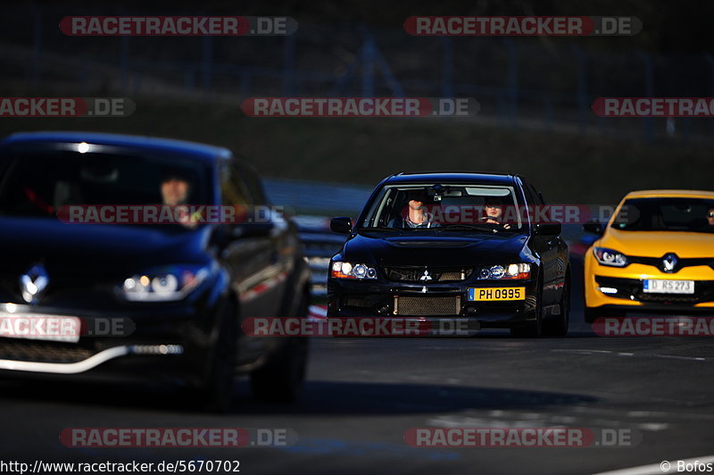 Bild #5670702 - Touristenfahrten Nürburgring Nordschleife (24.03.2019)