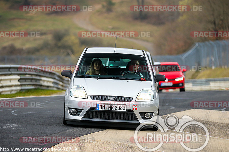 Bild #5670719 - Touristenfahrten Nürburgring Nordschleife (24.03.2019)