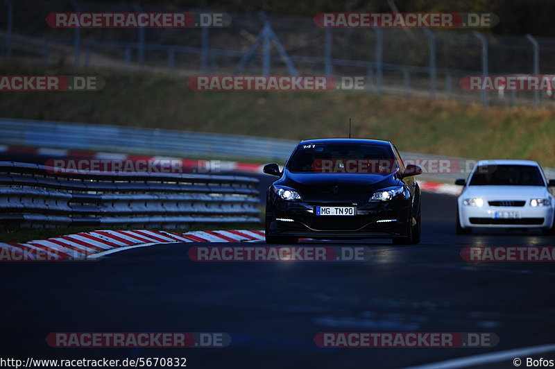 Bild #5670832 - Touristenfahrten Nürburgring Nordschleife (24.03.2019)