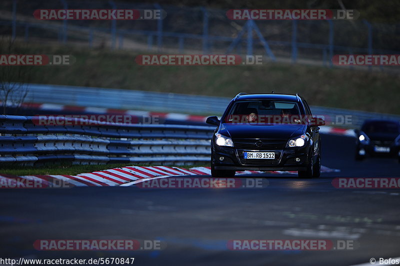 Bild #5670847 - Touristenfahrten Nürburgring Nordschleife (24.03.2019)