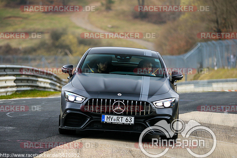 Bild #5670852 - Touristenfahrten Nürburgring Nordschleife (24.03.2019)