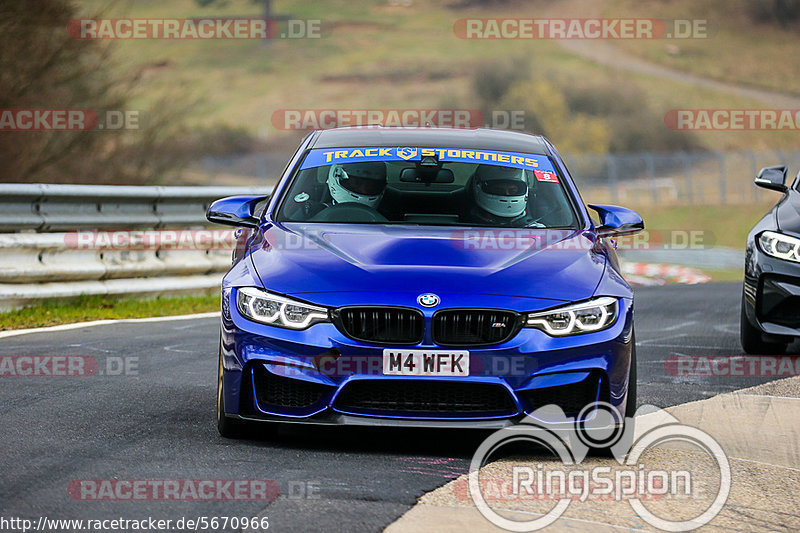 Bild #5670966 - Touristenfahrten Nürburgring Nordschleife (24.03.2019)